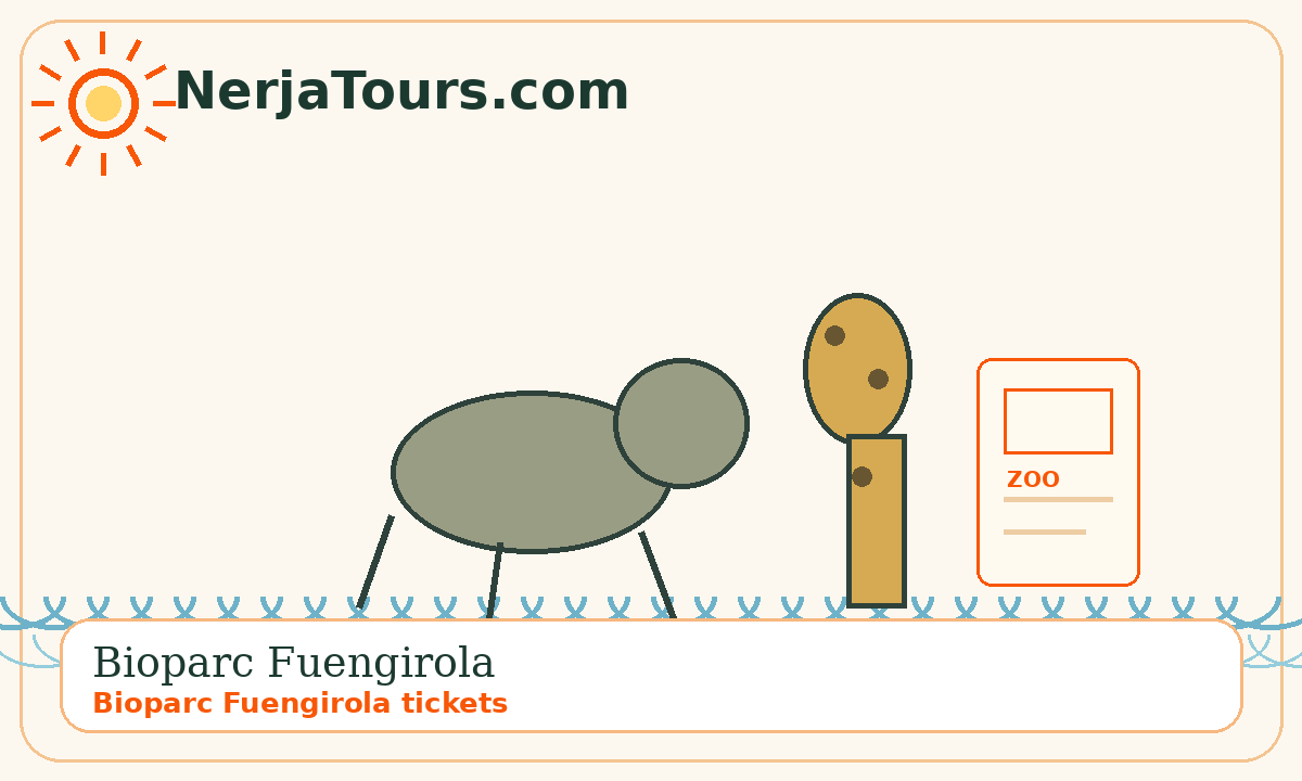 Bioparc Fuengirola / Bioparc Fuengirola tickets