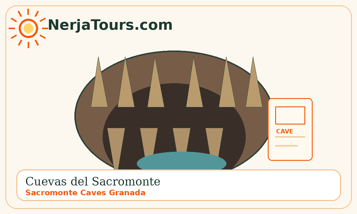 Cuevas del Sacromonte / Sacromonte Caves Granada