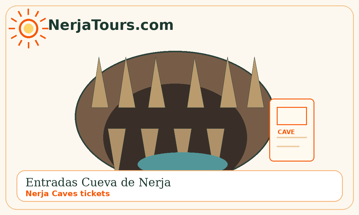 Entradas Cueva de Nerja / Nerja Caves tickets