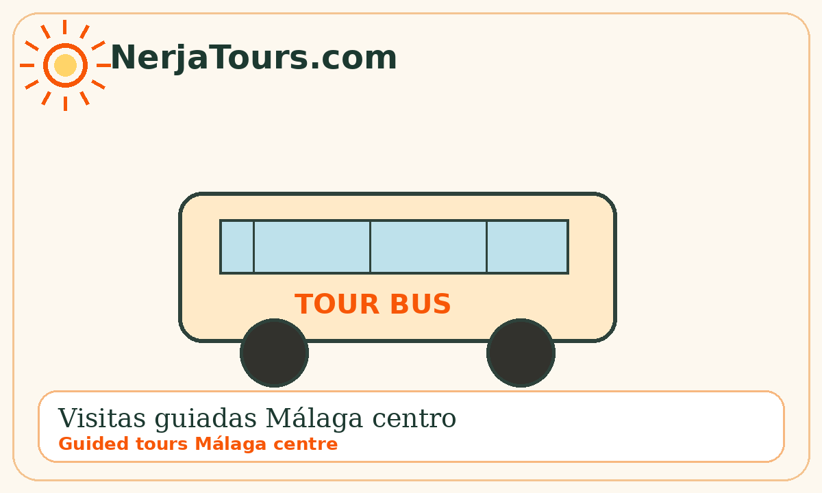 Visitas guiadas Málaga centro / Guided tours Málaga centre